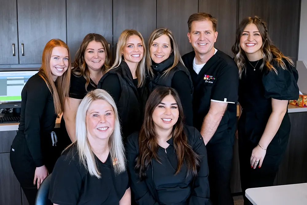 Meet The Team - Christensen Pediatric Dental
