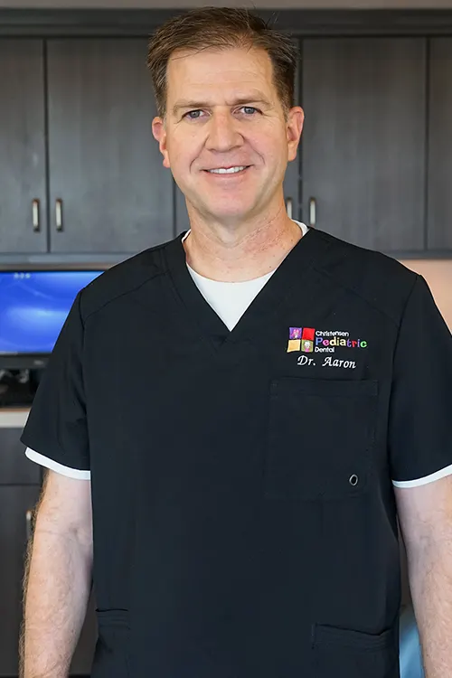 Dr. Aaron Christensen